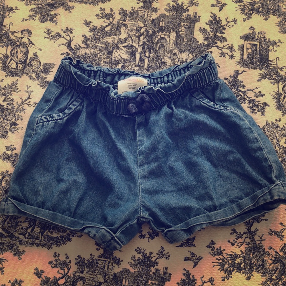 Wonderkids Jeans shorts